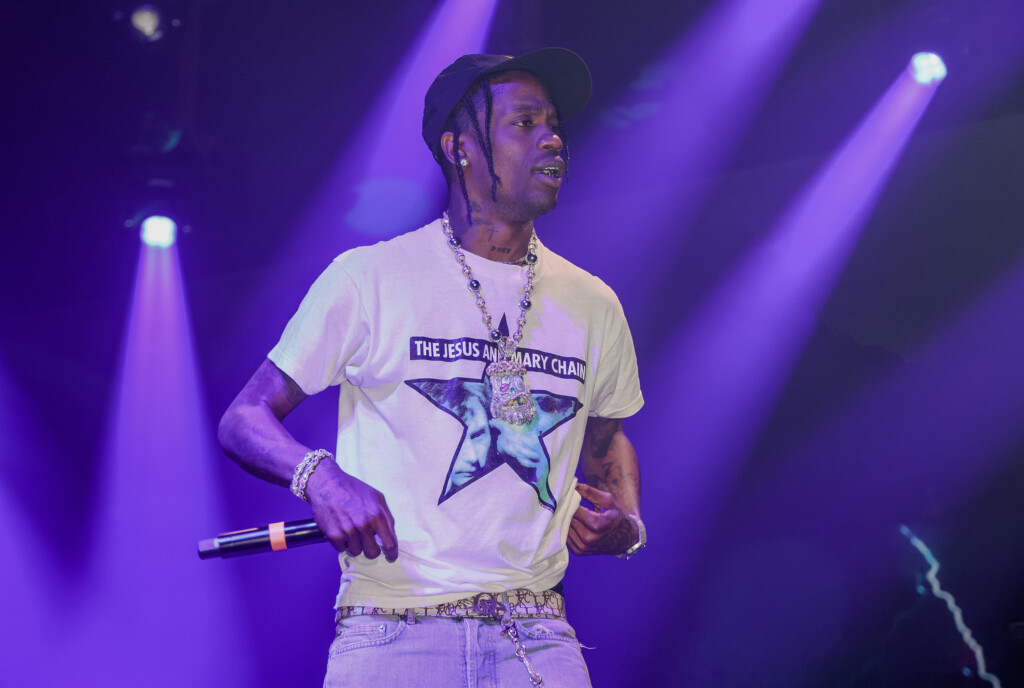 Travis Scott And His Lawyer Expected To Meet With Nypd Next Week After Assault Accusation