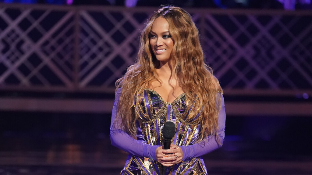 Tyra Banks Says She Is Planning To Stand Down As ‘dancing With The Stars’ Host
