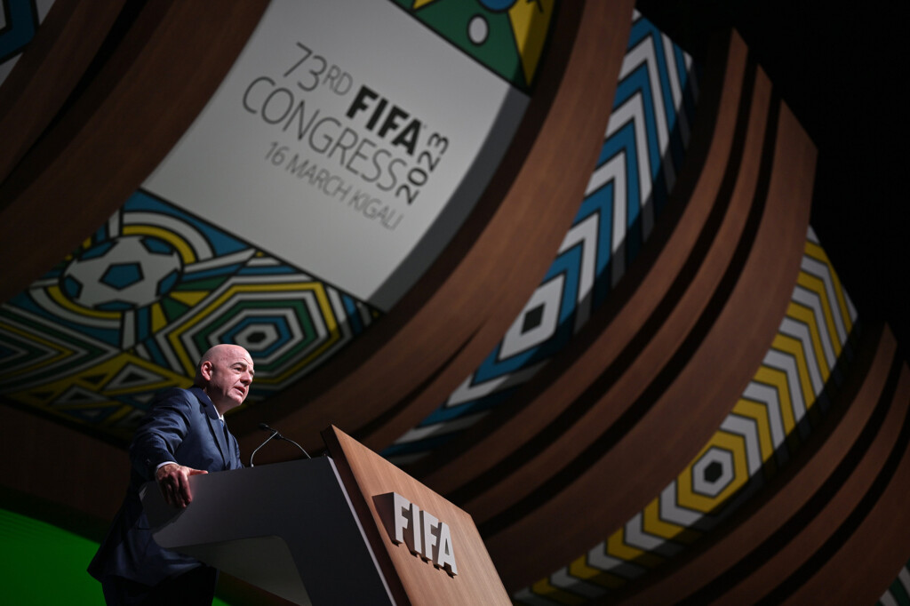 Women’s World Cup Prize Money To Increase By 300% To $150 Million, Says Fifa President Gianni Infantino