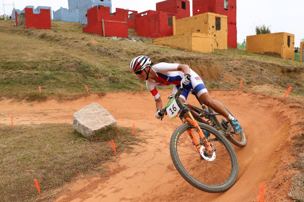 Cyclist Kateřina Nash Avoids Four Year Doping Ban After Dog Medicine Contamination