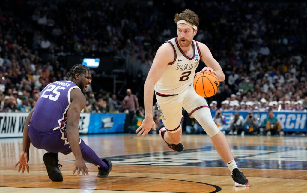 Gonzaga’s Timme, Ucla’s Jaquez To Meet One More Time