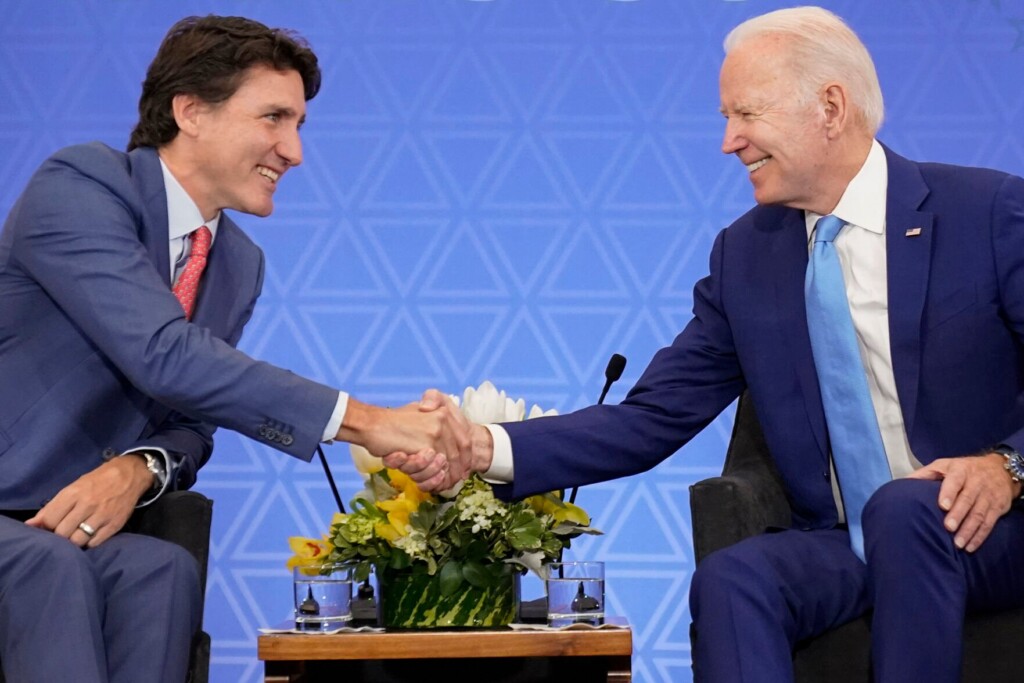 Biden’s Canada Agenda Stacked: Norad, Migration Deals Likely