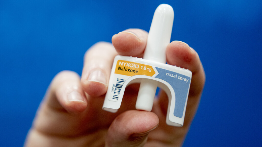 Naloxone Nasal Spray May Soon Be In Your Pharmacy. Our Medical Analyst Explains What It Is And Who Can Use It