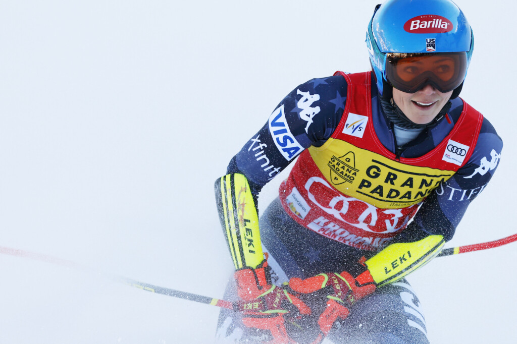 Mikaela Shiffrin Equals All Time Skiing Record With 86th World Cup Circuit Win In Sweden