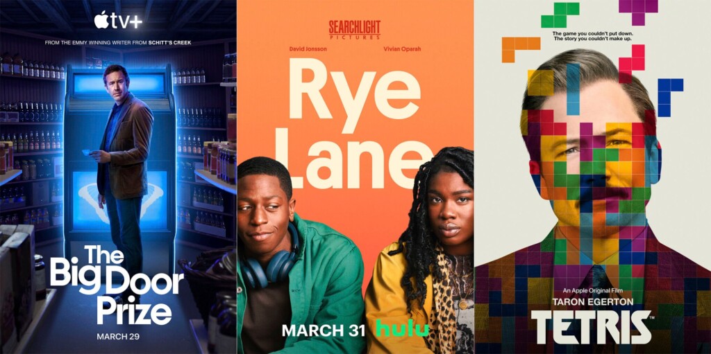 This Week’s New Releases: ‘rye Lane,’ ‘tetris,’ ‘riverdale’ And Chlöe
