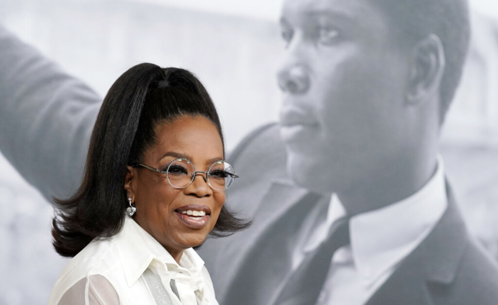 Oprah Winfrey Reflects On Book Club, Announces 100th Pick