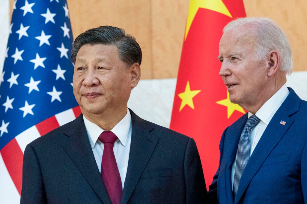 Xi Accuses Us Of Trying To Hold Back China’s Development