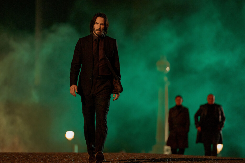 ‘john Wick 4’ Has A Pivotal Post Credits Scene