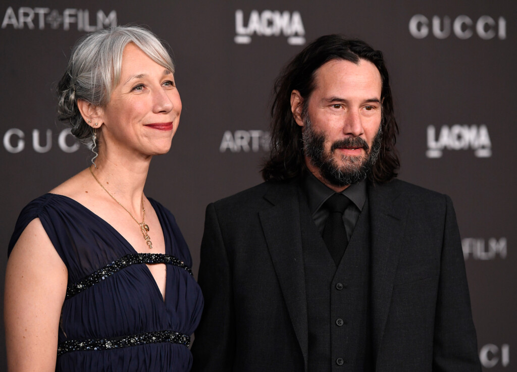 Keanu Reeves Offers Rare Comment About His Relationship