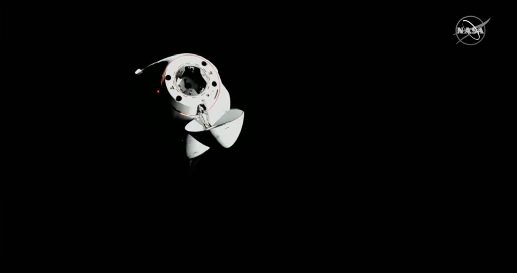 Astronaut Crew Heads Home After Five Month Stay On The International Space Station