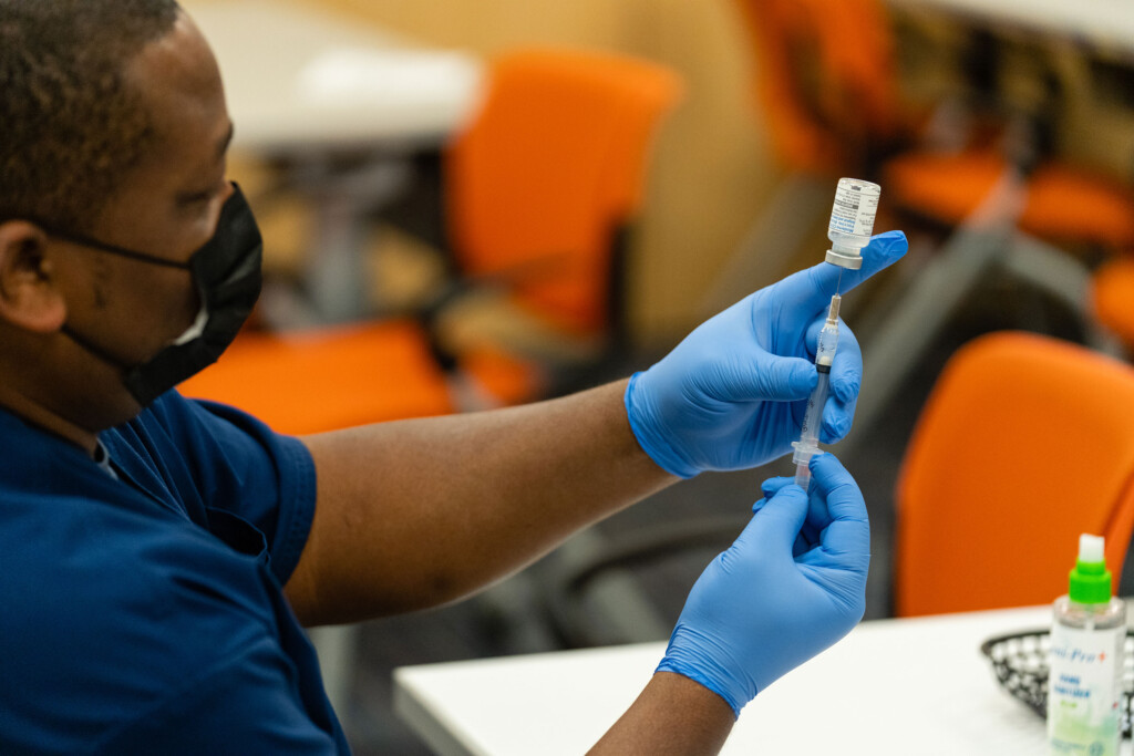 Vaccination, Paxlovid Decrease Risk Of Long Covid, Studies Show