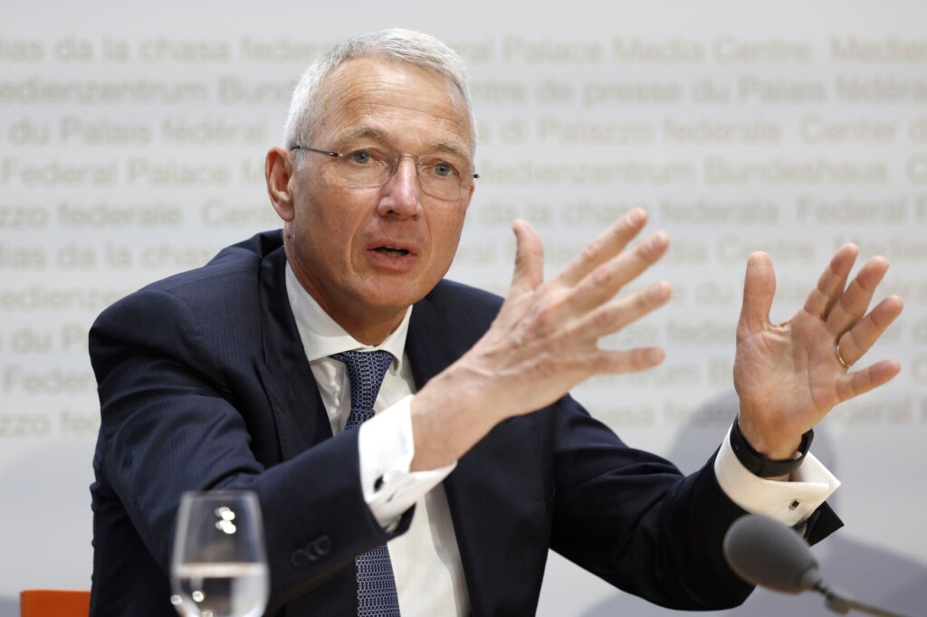 Ubs To Buy Credit Suisse For Nearly $3.25b To Calm Turmoil