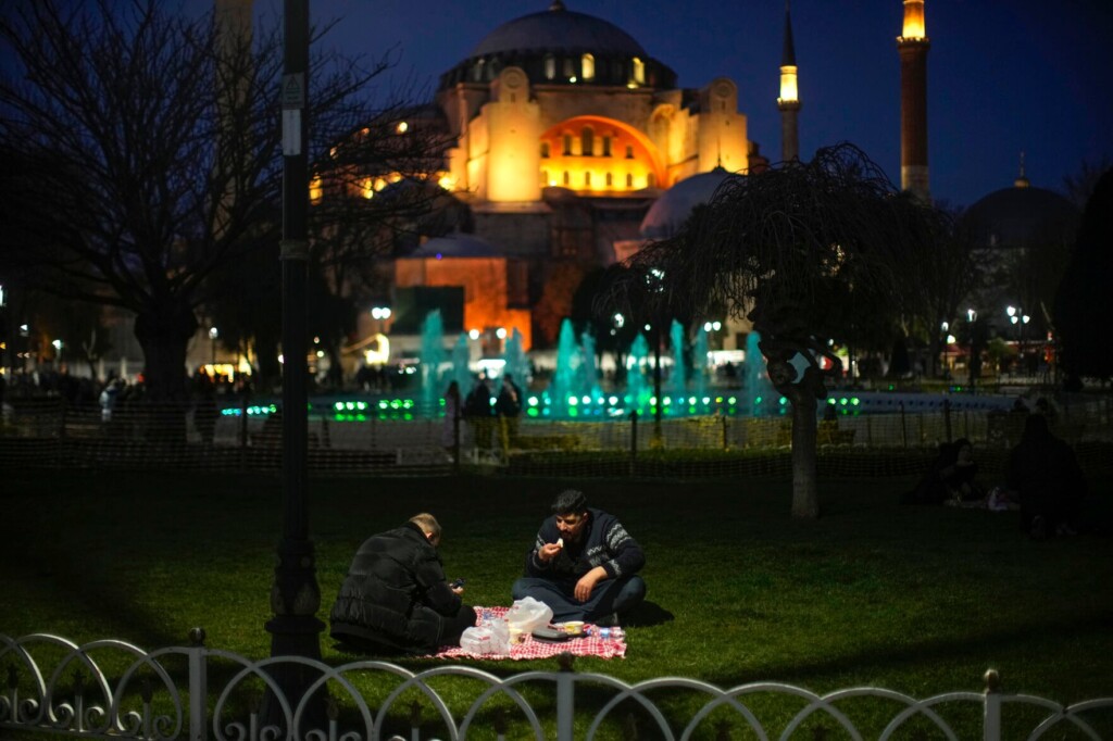 Why The Religious Fast For Ramadan, Lent And Other Holy Days