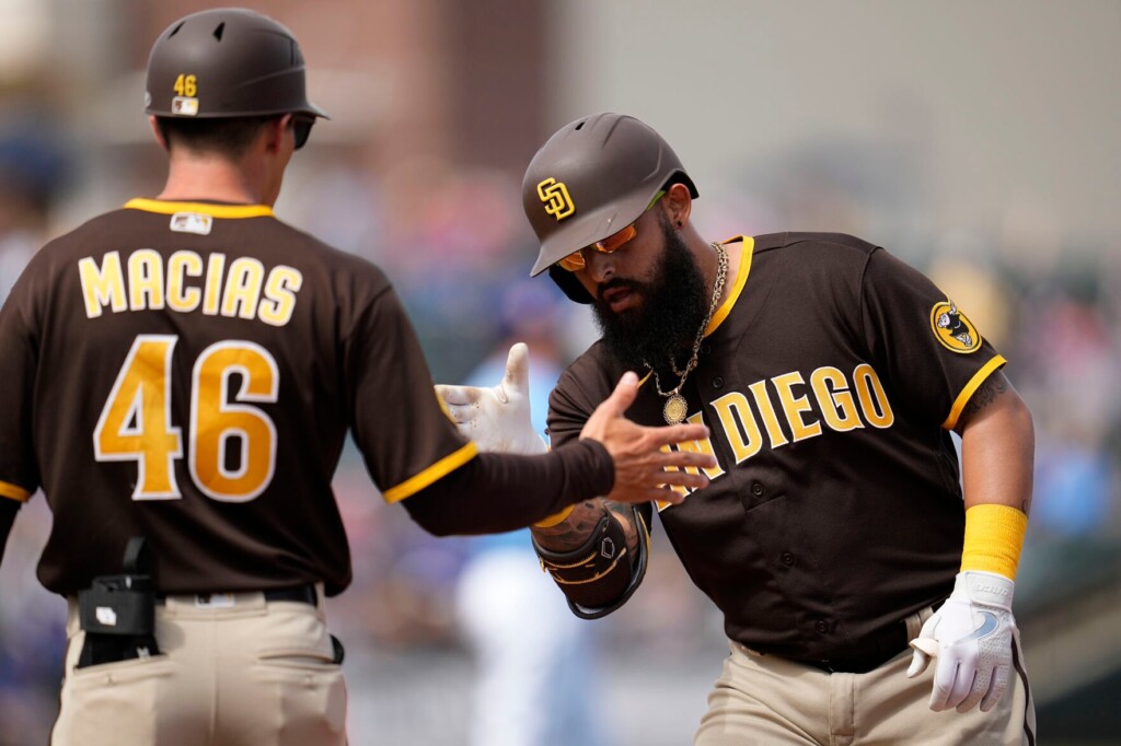 Padres’ Melvin Ponders 6 Man Rotation, Opening Day Starter