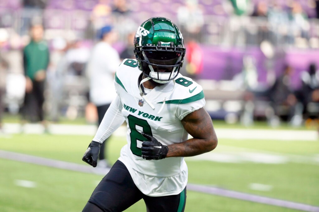 Notes: Browns Get Wr Moore From Jets For Draft Pick