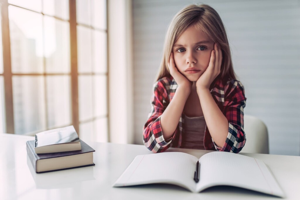 Daughter Won’t Do Homework