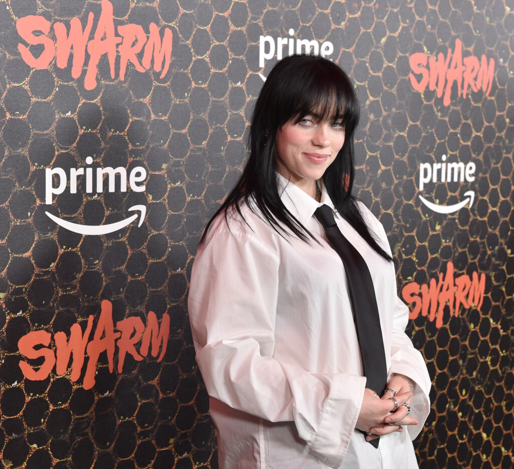 Billie Eilish Makes Acting Debut In Donald Glover’s New Thriller, ‘swarm’