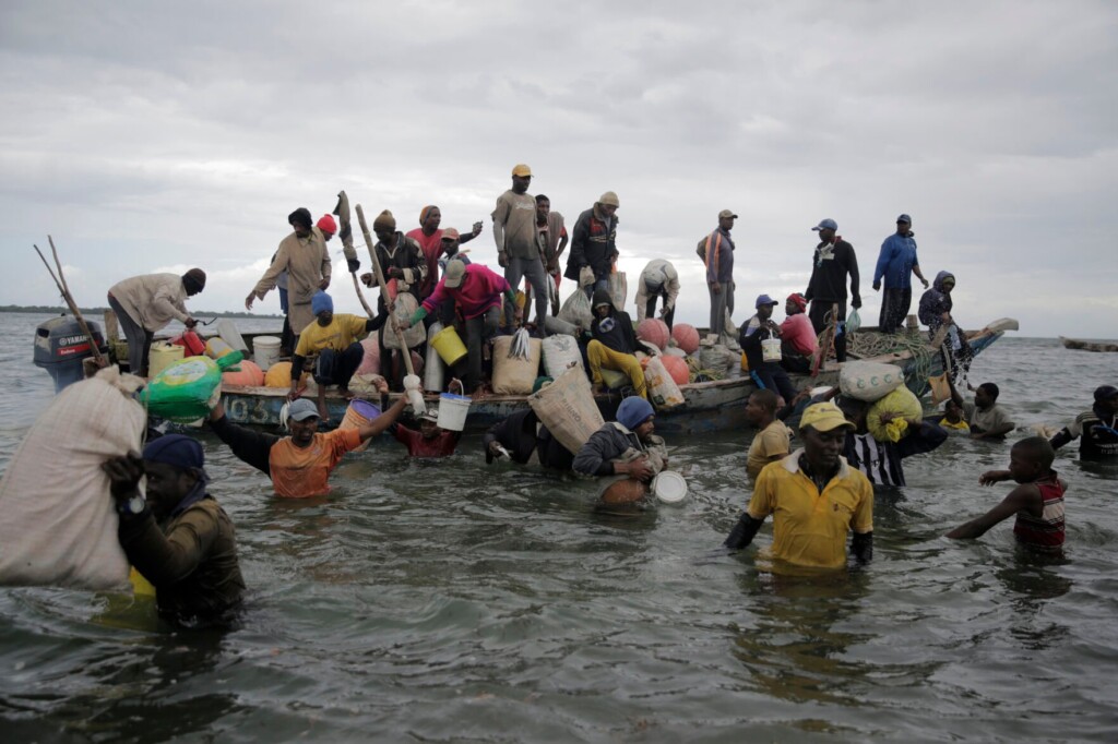 Environmentalists Pile On Pressure In Indian Ocean Tuna Row