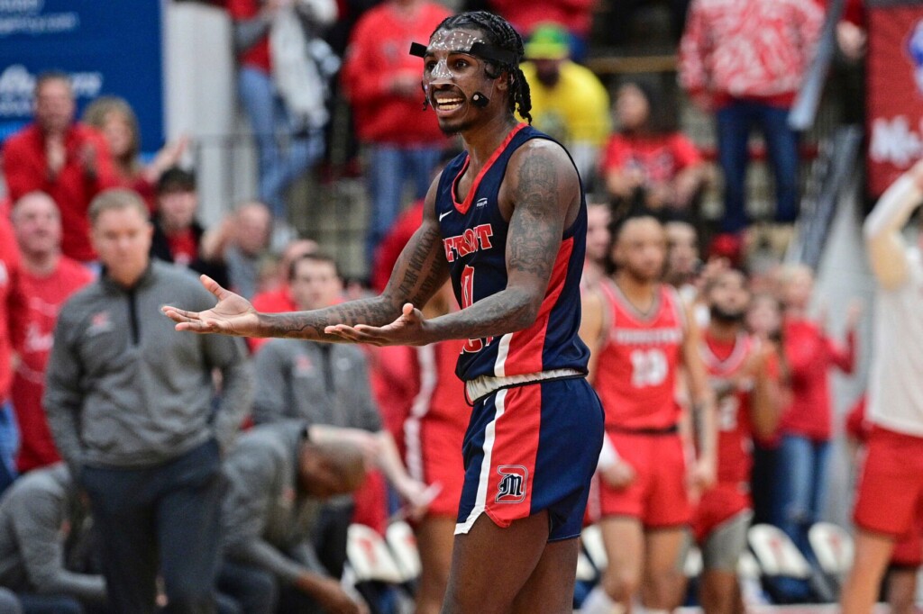 Antoine Davis Ends Chase For Maravich’s Ncaa Scoring Record