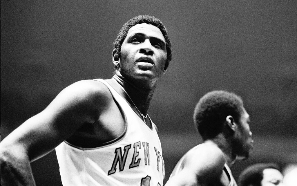 New York Knicks Great Willis Reed Dies At 80