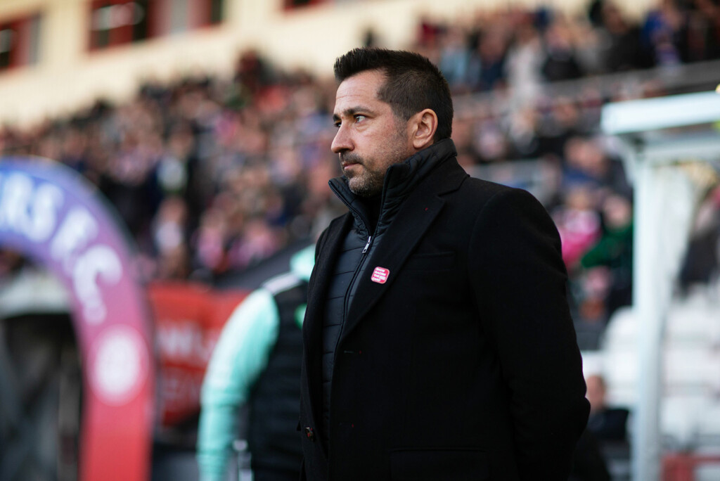 Police Investigating After Rangers Coach Appears To Headbutt Celtic Women’s Head Coach