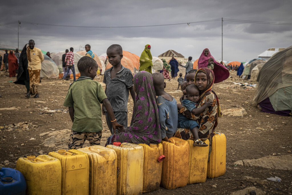 Global Water Crisis Could ‘spiral Out Of Control’ Due To Overconsumption And Climate Change, Un Report Warns