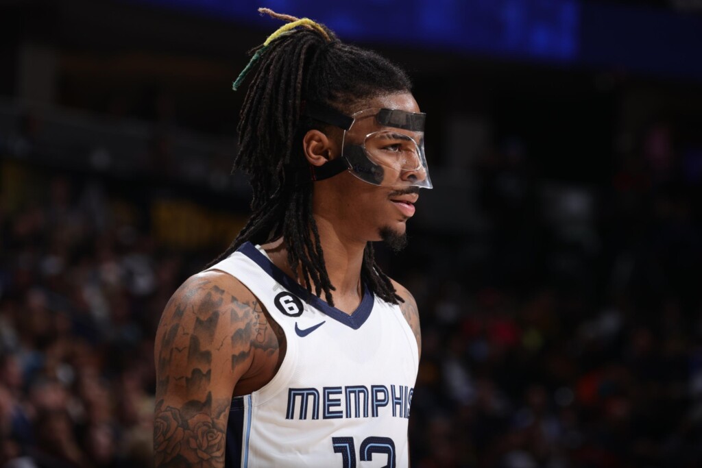 Ja Morant Won’t Face Criminal Charges After Gun Video As Memphis Grizzlies Deal With Losing Streak In His Continuing Absence