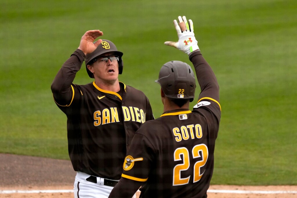 Soto’s Hot Start For Padres Reminder Of How Good He Can Be
