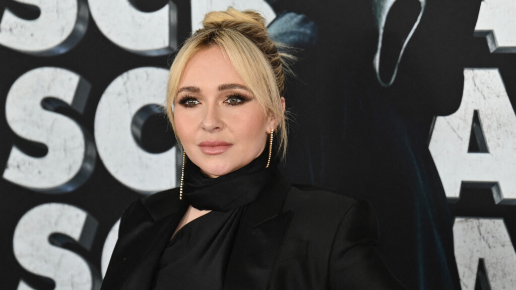 Hayden Panettiere Was Worried She Could No Longer Act After A 4 Year Hiatus