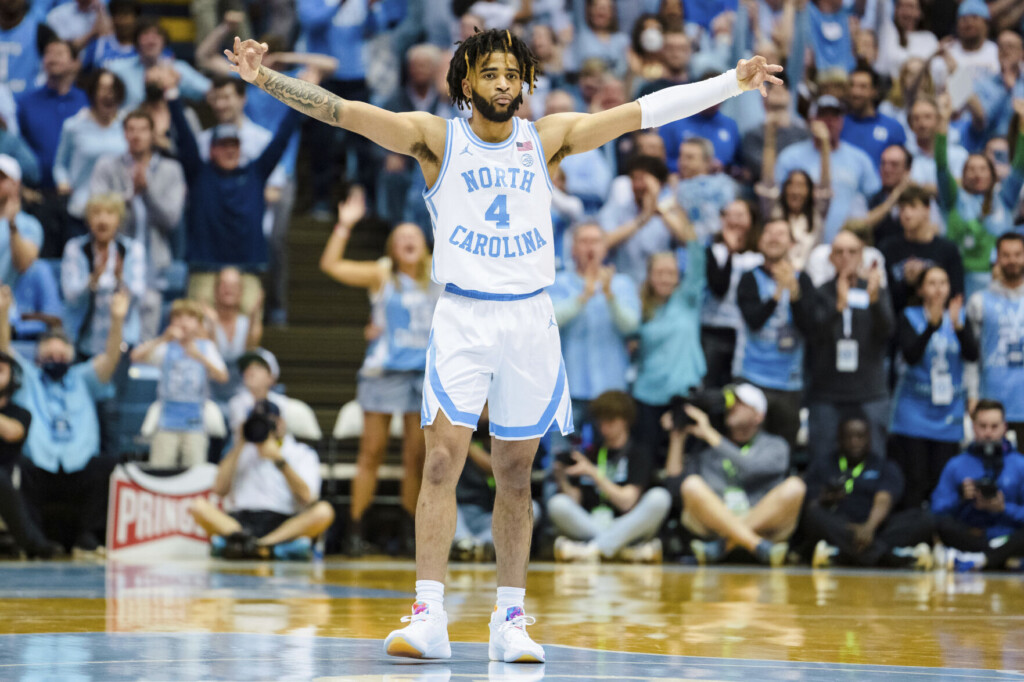 Tar Heels Slide From Preseason No. 1 To Ncaa Tourney Bubble