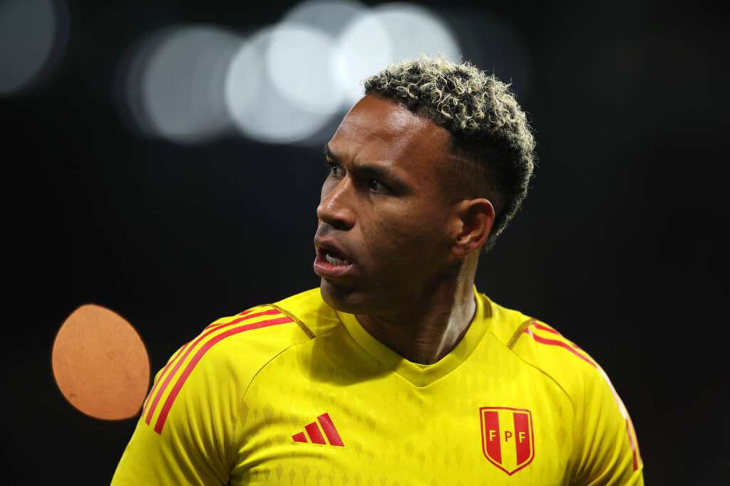 Peru National Team Captain Pedro Gallese Detained By Spanish Police In Madrid Ahead Of International Friendly