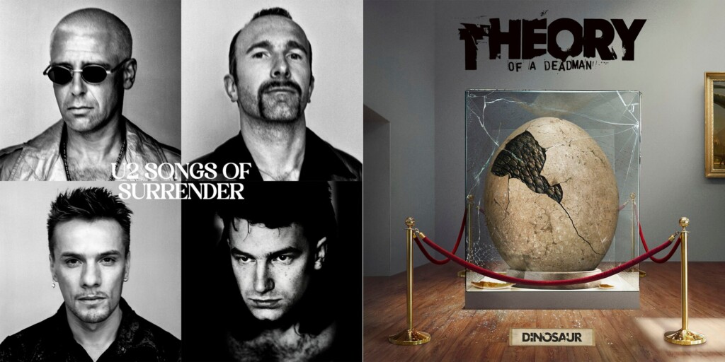 Next Week’s New Releases: ‘ted Lasso,’ U2, ‘the Boston Strangler’ And More