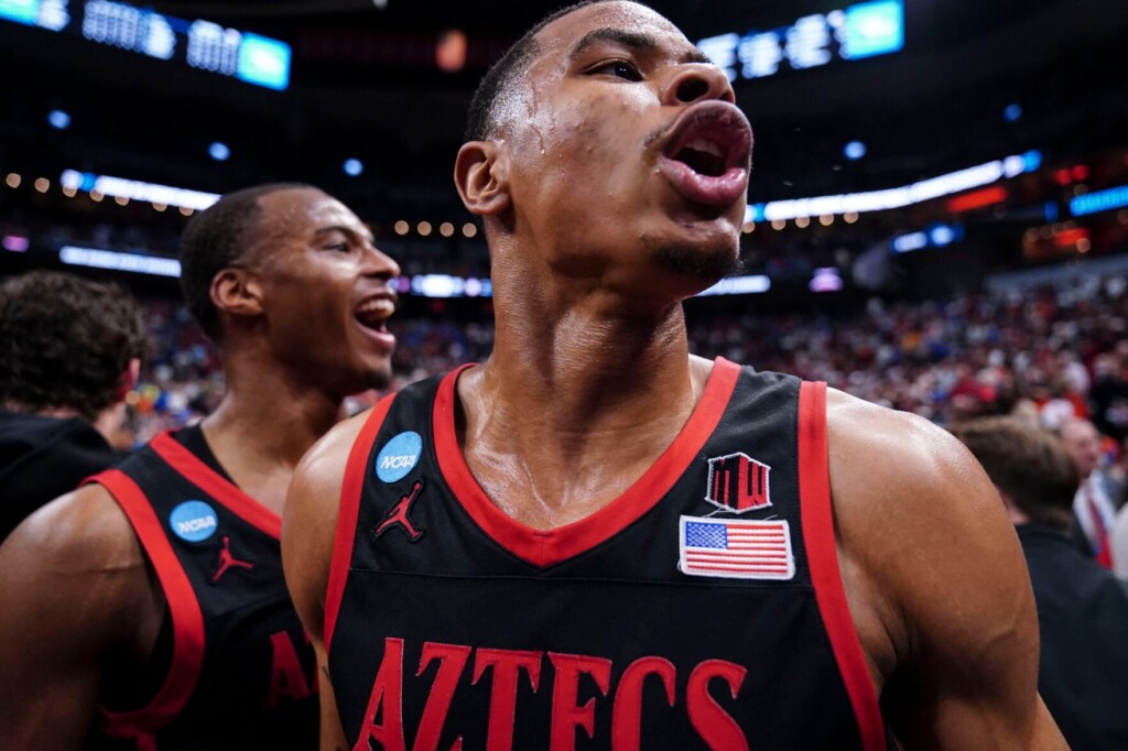 Creighton, San Diego State Each Aim To Reach 1st Final Four
