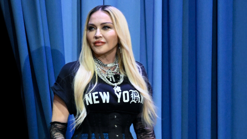 Madonna Adds Special Tour Date To ‘celebrate’ The Queer Community Amid Anti Lgbtq Legislation