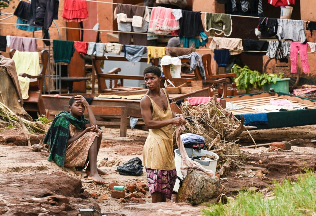 ‘appalling’: Southern Africa Counts Toll Of Cyclone Freddy