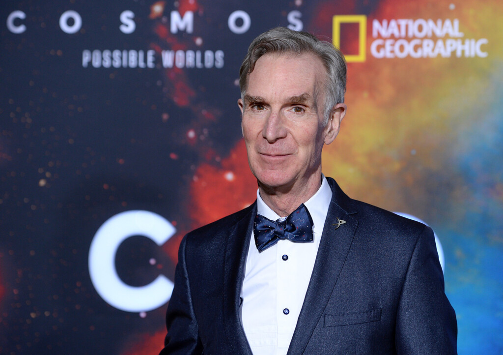 Bill Nye Explains Light Years And The Vastness Of The Universe
