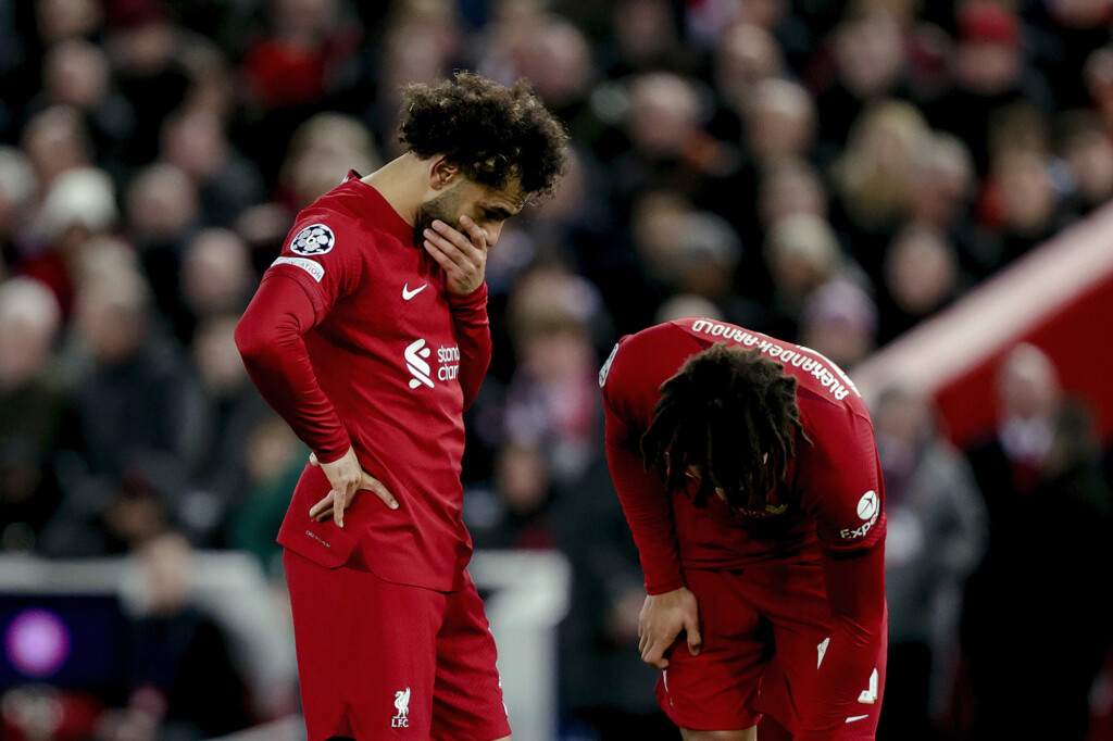 Champions League: Liverpool Looks To Overturn 5 2 Deficit Against European Cup Holder Real Madrid In Mission Improbable