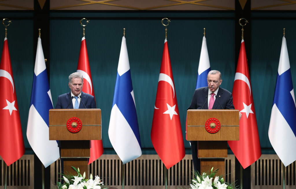 Turkey To Start Ratifying Finland’s Nato Membership After Months Of Opposition