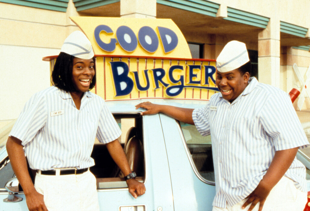 ‘good Burger’ Sequel To Reunite Kenan Thompson And Kel Mitchell