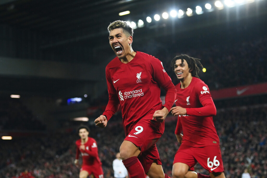 Rampant Liverpool Humiliates Manchester United With Stunning 7 0 Premier League Derby Win