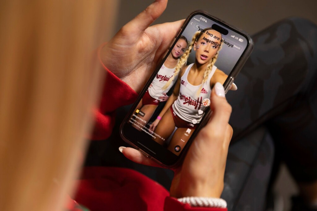 College Athlete Influencers Confront Security Concerns