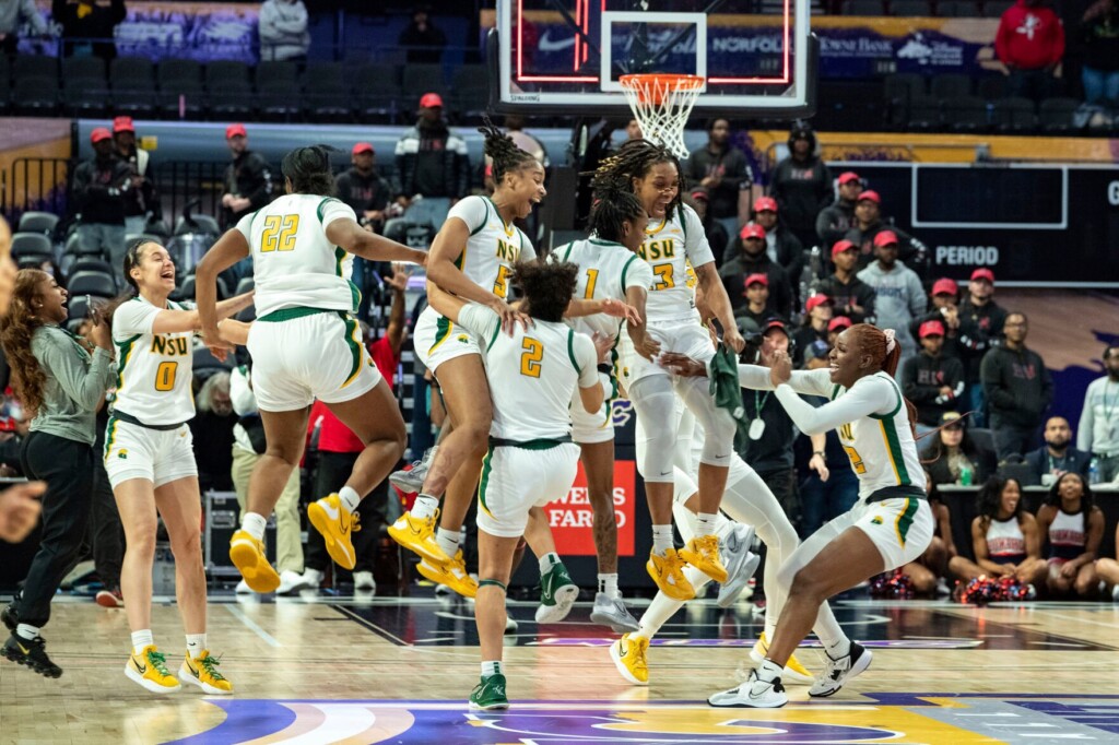 Hbcu Commissioners Working Together On Nil, Sports Growth