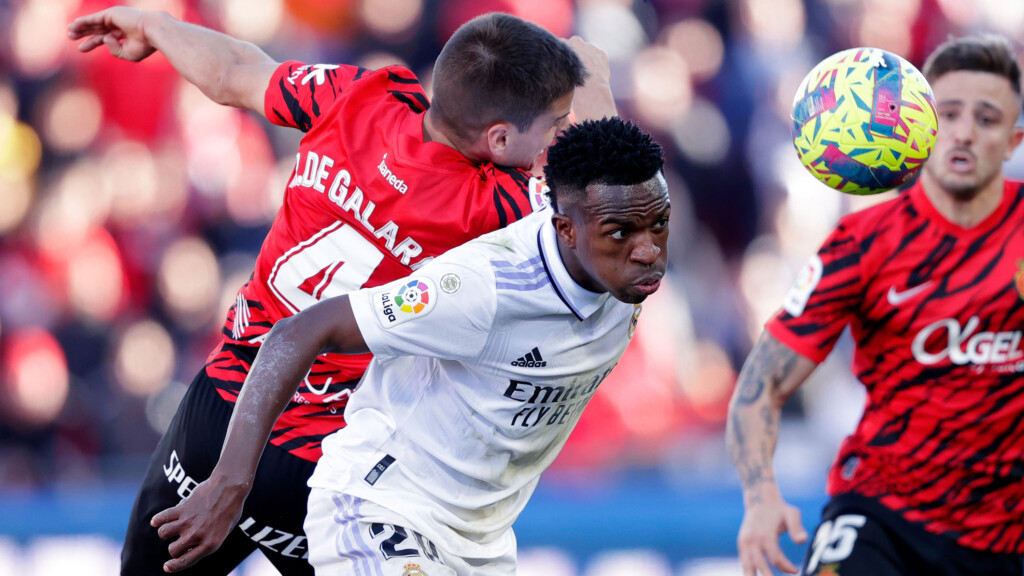 Vinícius Jr. Is Being Racially Abused During La Liga Matches. Why Is Nobody Being Punished?