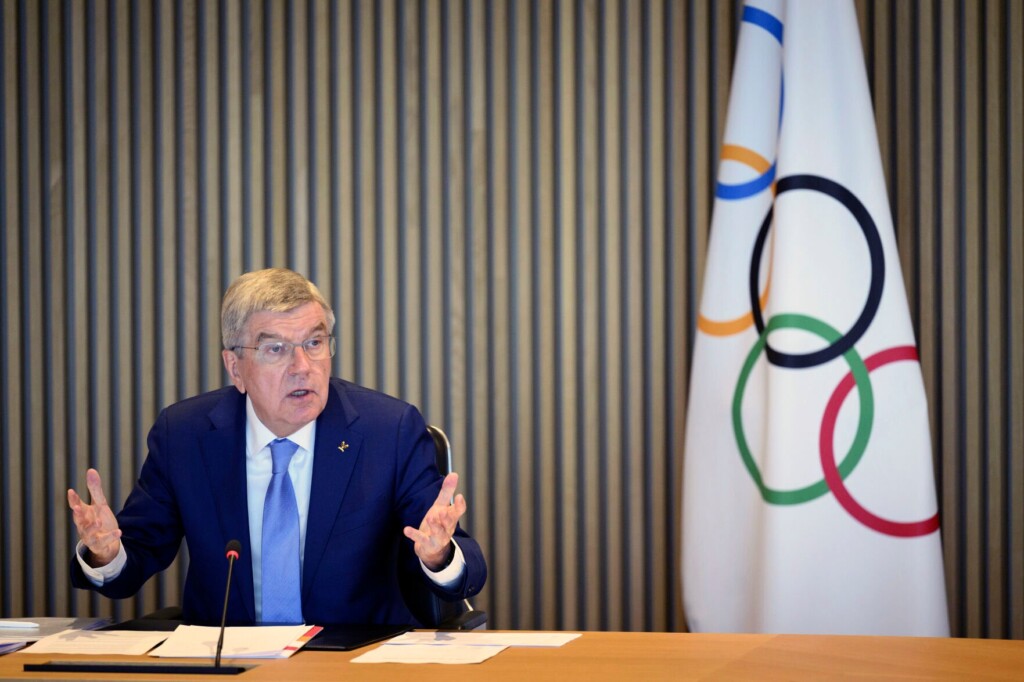 Some Russia, Belarus Athletes May Be Able To Compete Soon, But No Decision On Paris