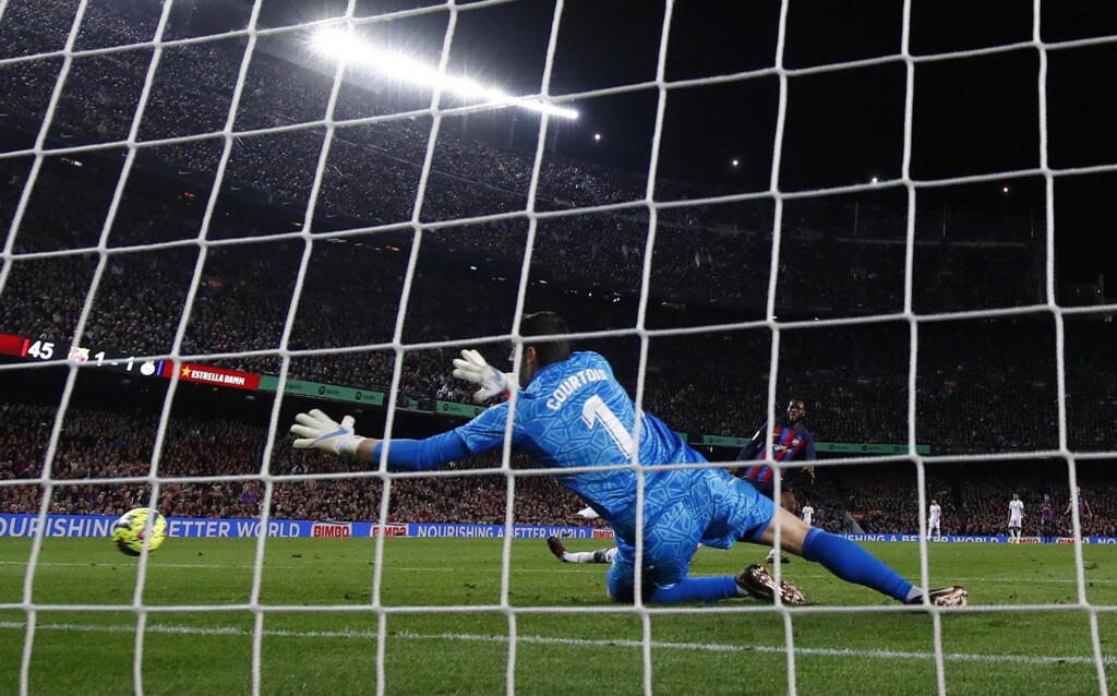 Barcelona Secures Dramatic El Clásico Win To Move 12 Points Clear Of Real Madrid In La Liga