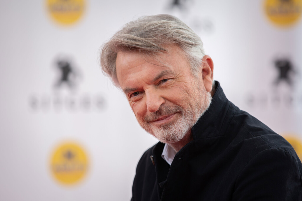 Actor Sam Neill Reveals Cancer Diagnosis