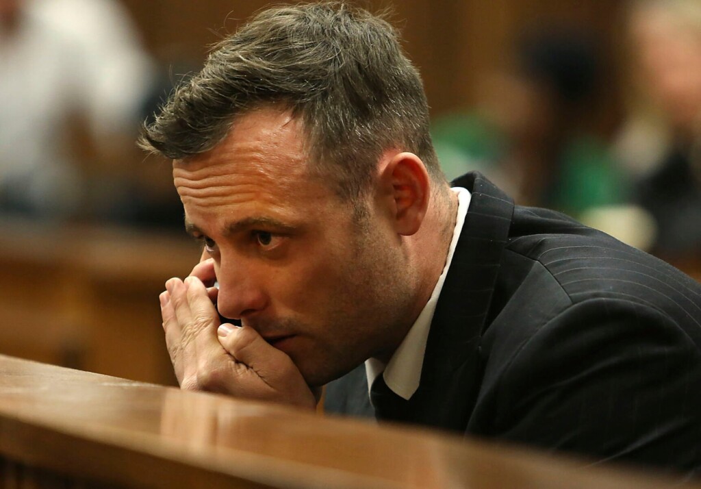 Pistorius Stays In Prison After His Parole Is Denied