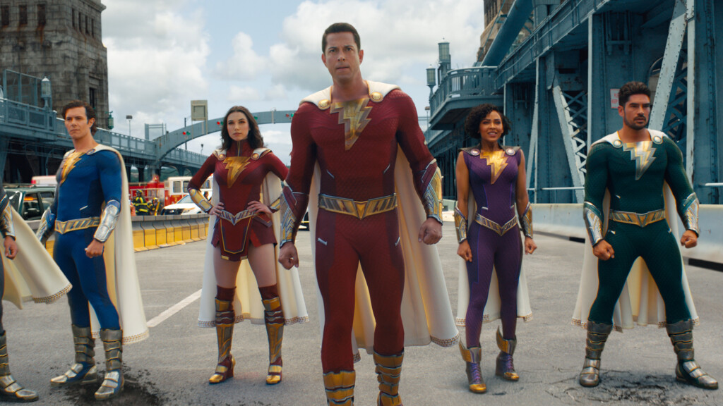 ‘shazam!’ Fury Of The Gods’ Can’t Catch Lightning In A Bottle Twice