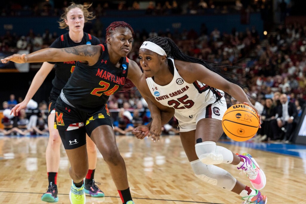 South Carolina Takes Perfect Season To Final Four