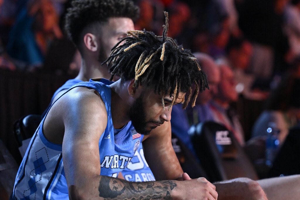 Preseason Ap No. 1 North Carolina Likely To Miss March Madness After Loss To Virginia In Acc Quarterfinals